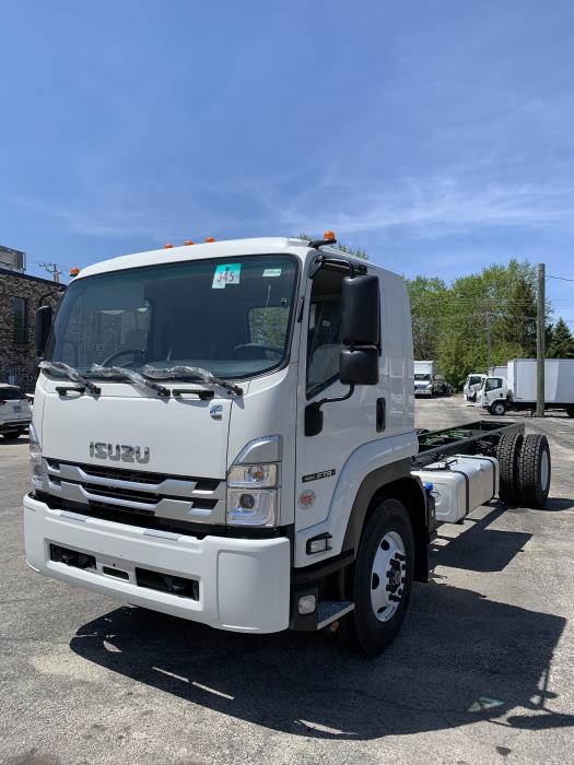 2025 Isuzu FTR-5