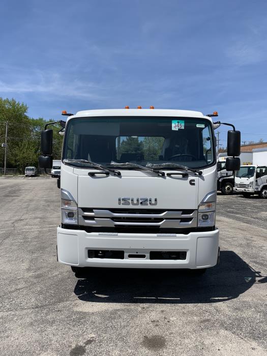 2025 Isuzu FTR-6