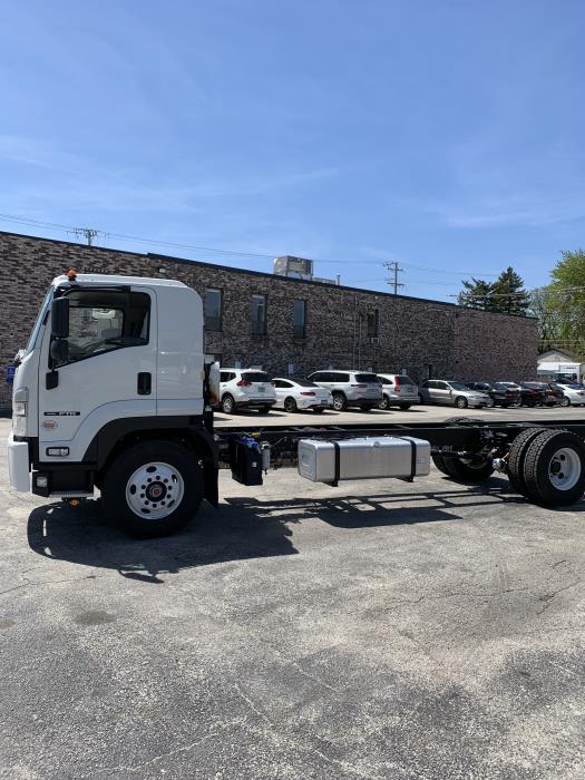 2025 Isuzu FTR-10