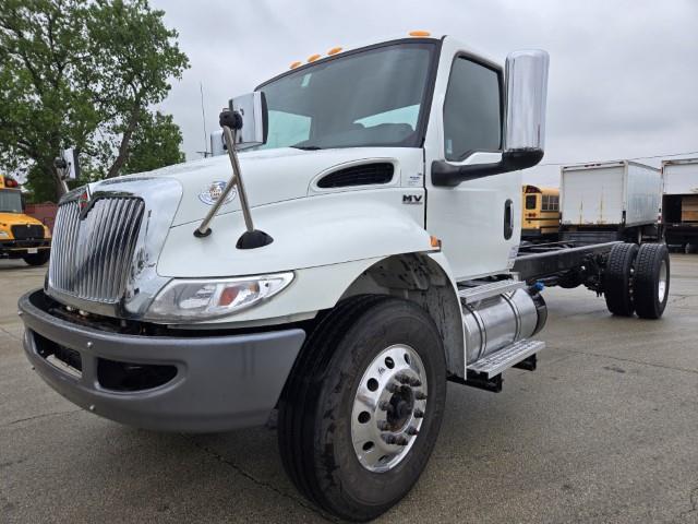 2019 International MV607-0