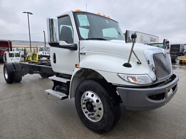 2019 International MV607-2