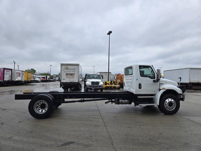 2019 International MV607-3
