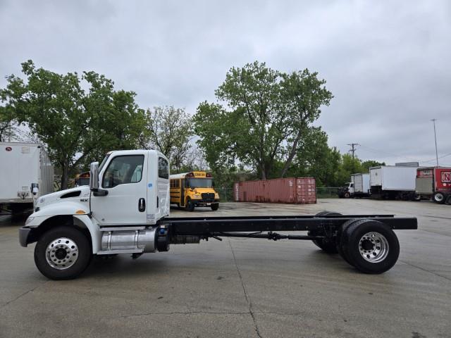 2019 International MV607-5