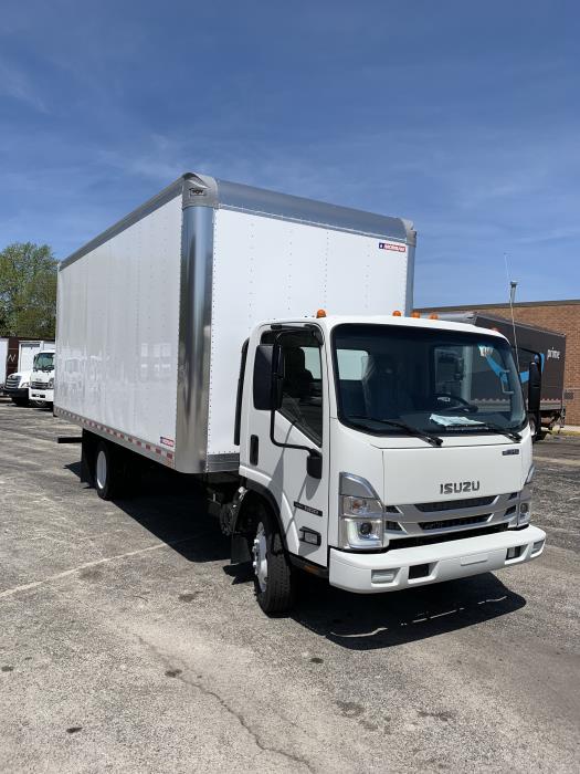 2025 Isuzu NRR-1