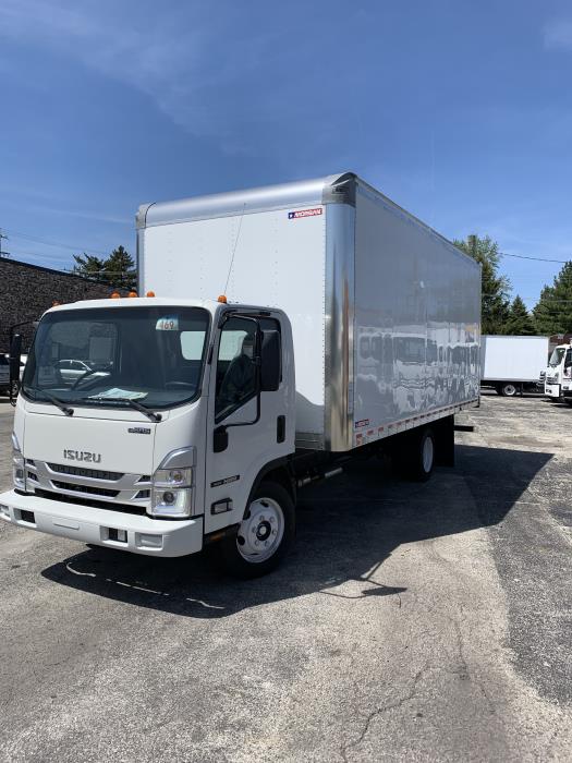 2025 Isuzu NRR-10