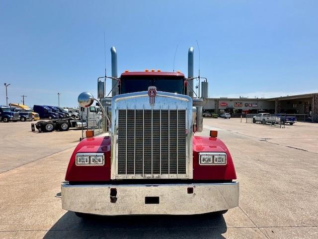 2021 Kenworth W900L-6