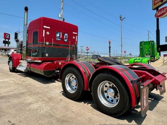 2021 Kenworth W900L-8