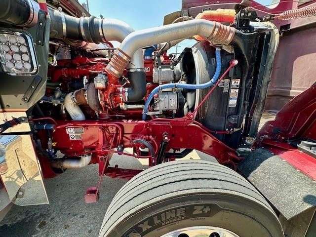 2021 Kenworth W900L-18