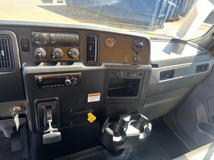 2020 International MV607-2