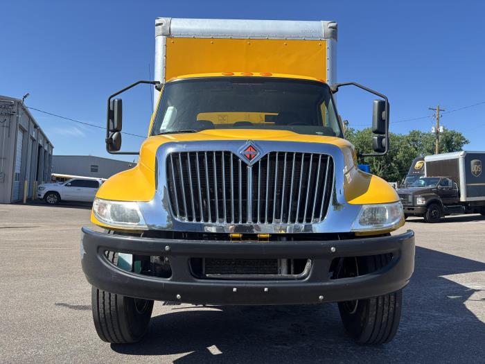 2020 International MV607-6