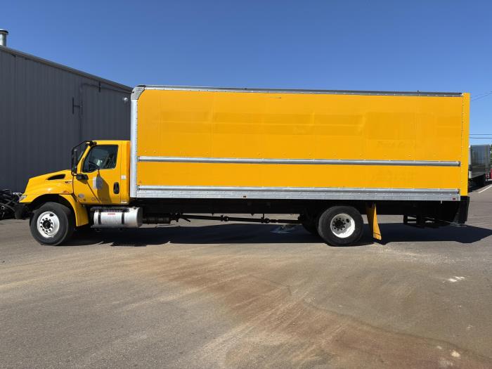 2020 International MV607-8