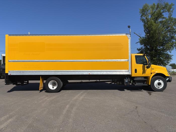 2020 International MV607-10