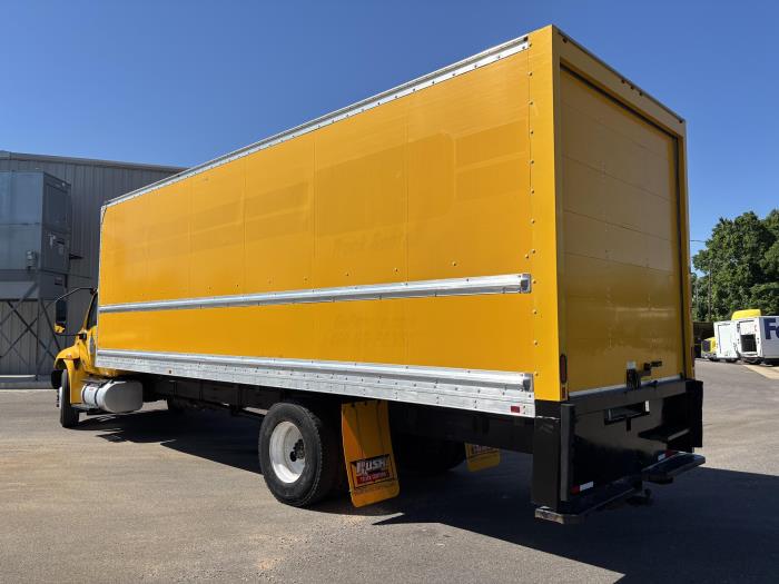2020 International MV607-12
