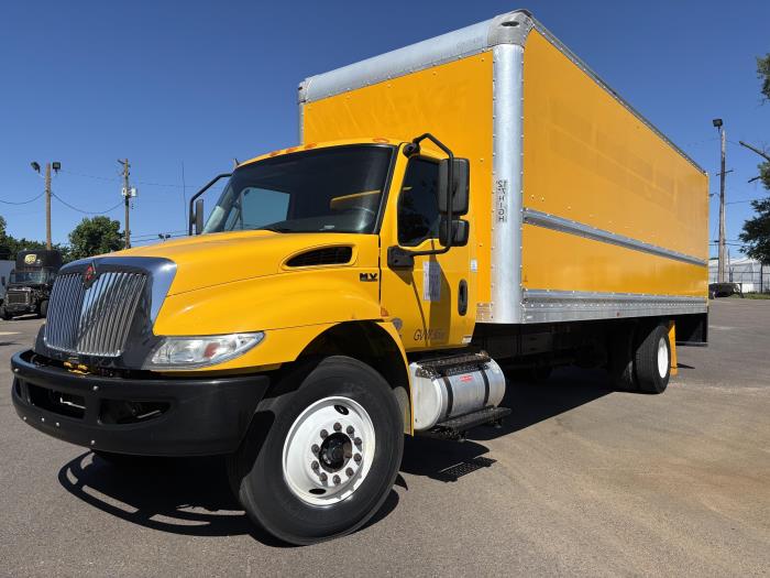 2020 International MV607-14