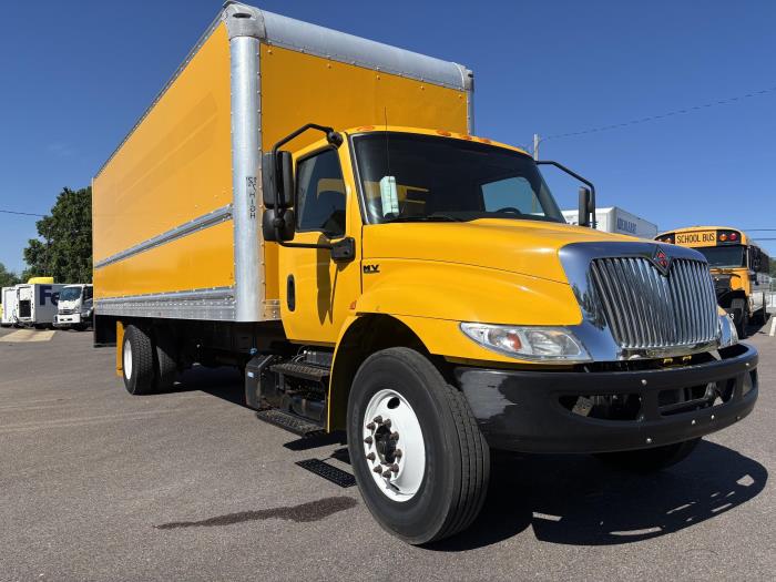 2020 International MV607-15