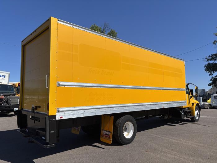 2020 International MV607-25