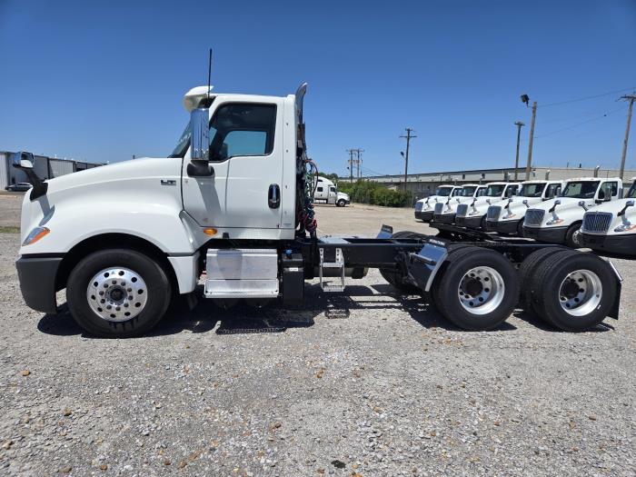 2021 International LT625-2
