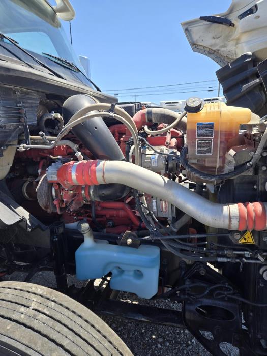 2021 International LT625-6