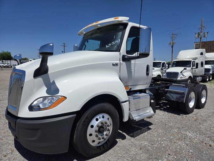 2021 International LT625-7
