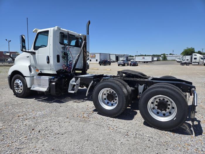 2021 International LT625-11