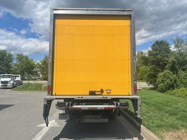 2020 Hino 268A-7