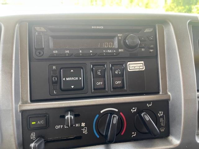 2020 Hino 268A-15