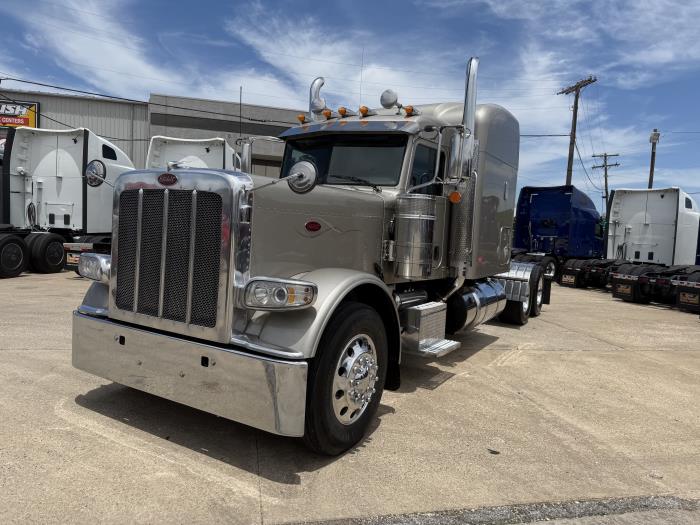 2019 Peterbilt 389-21