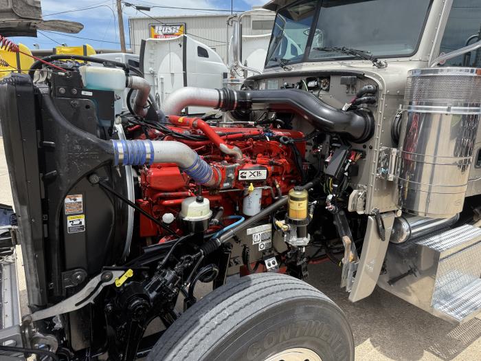 2019 Peterbilt 389-43