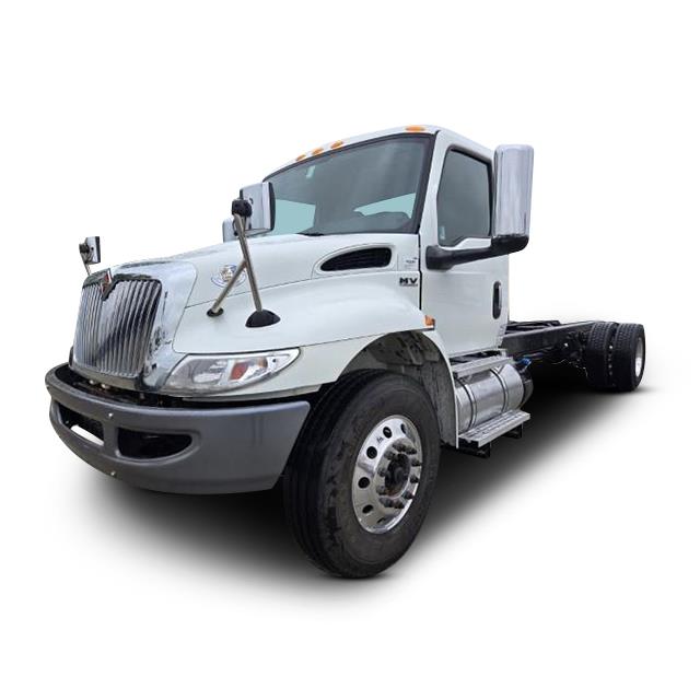 2019 International MV607-0