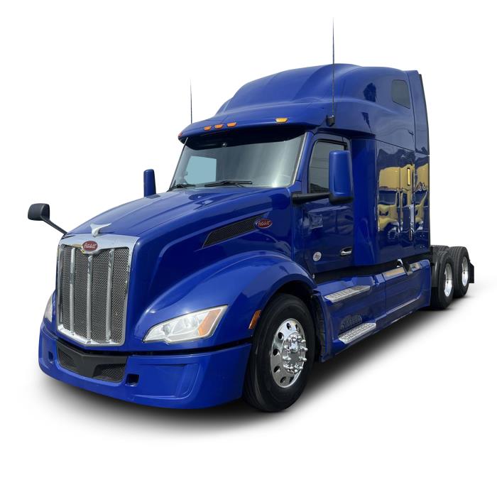 2022 Peterbilt 579-0