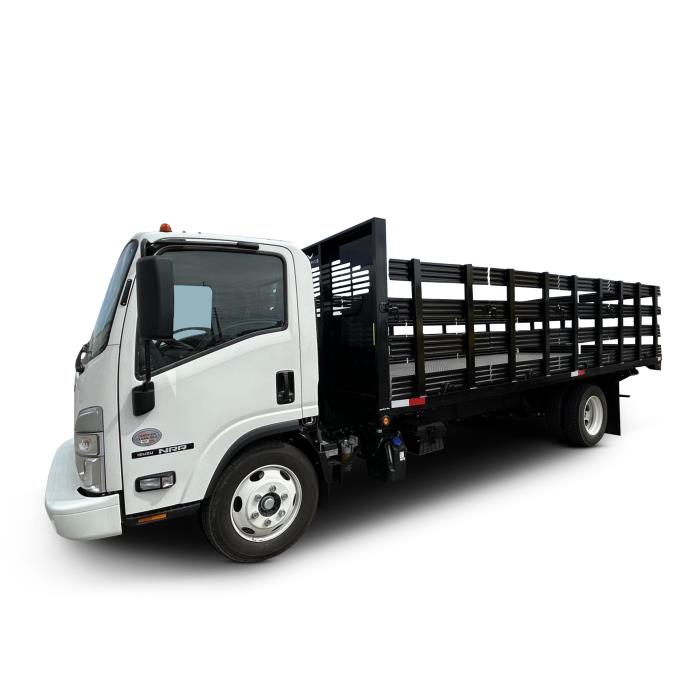 2024 Isuzu NRR-0