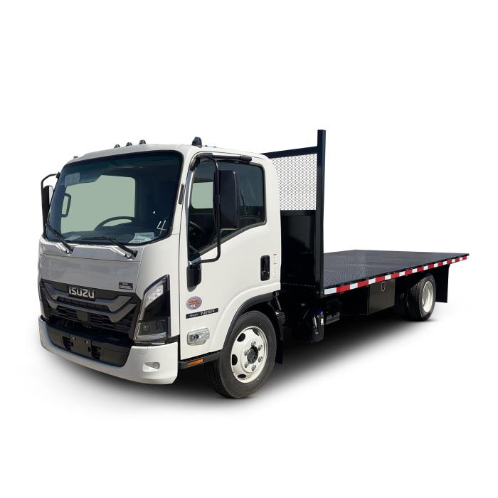 2025 Isuzu NRR-0