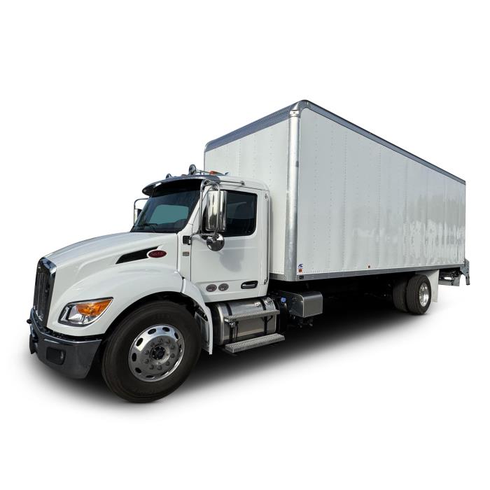 2025 Peterbilt 536-0