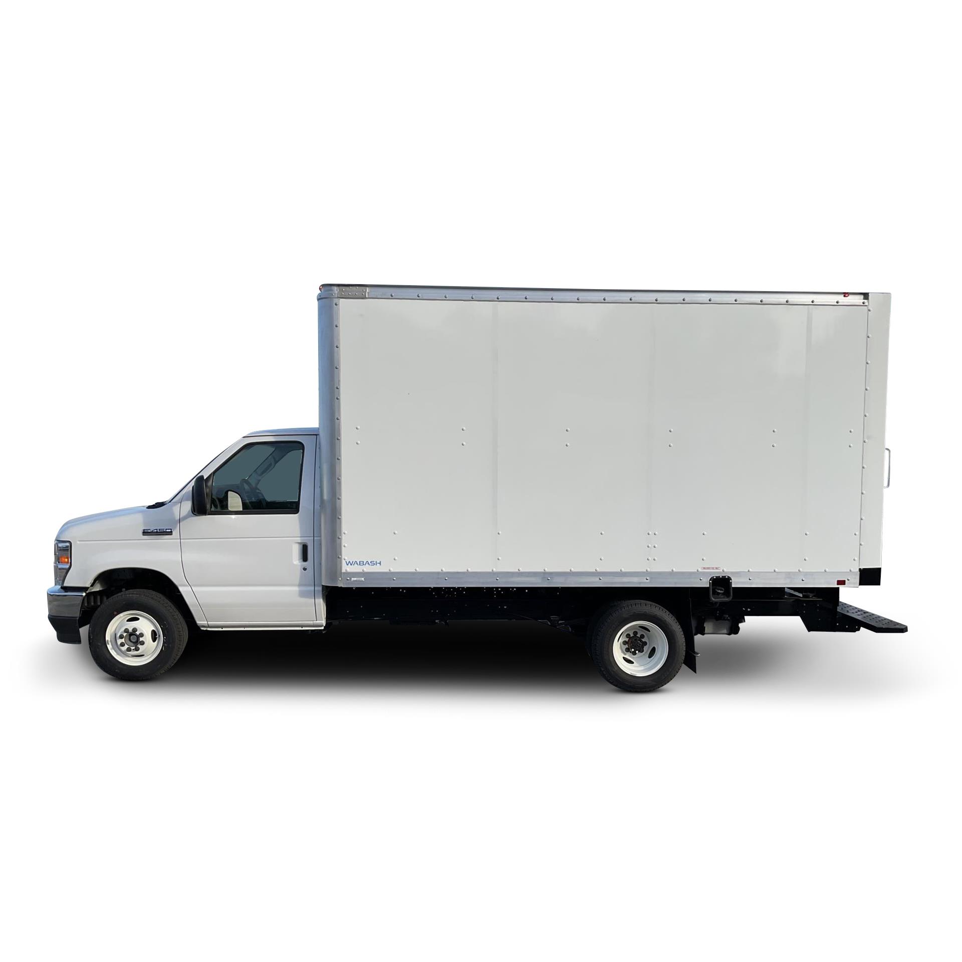 New 2025 Ford E-450 Box Van for sale #1881635 - photo 3