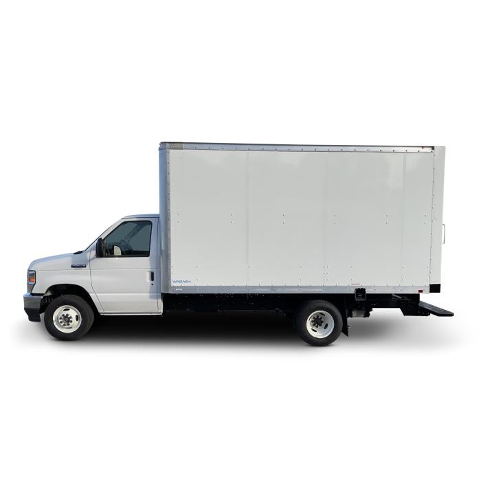 2025 Ford E-450-0