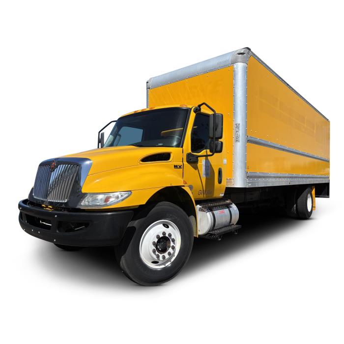 2020 International MV607-0