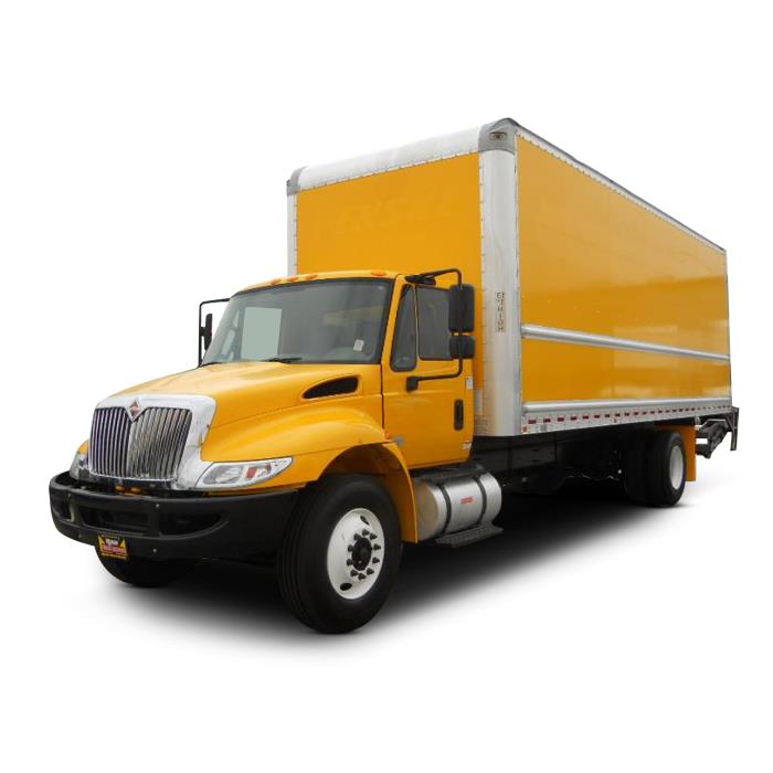 2019 International 4300-0