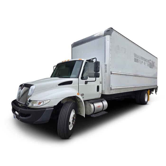 2019 International 4300-0