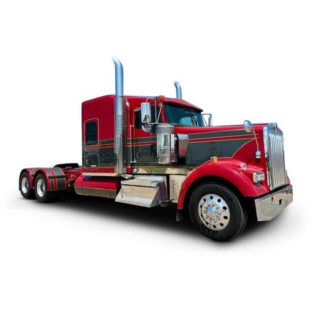 2021 Kenworth W900L-0