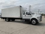 New 2023 Ford F-750 Super Cab Morgan Truck Body Box Truck with Liftgate for sale #1530737 - photo 13
