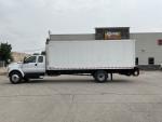 New 2023 Ford F-750 Super Cab Morgan Truck Body Box Truck with Liftgate for sale #1530235 - photo 10