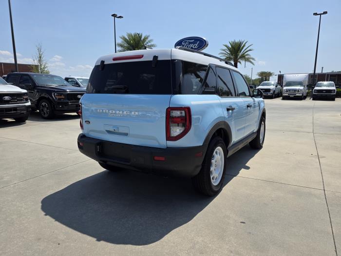 2025 Ford Bronco Sport-3