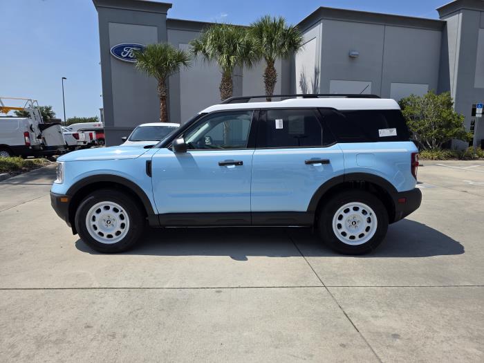 2025 Ford Bronco Sport-4