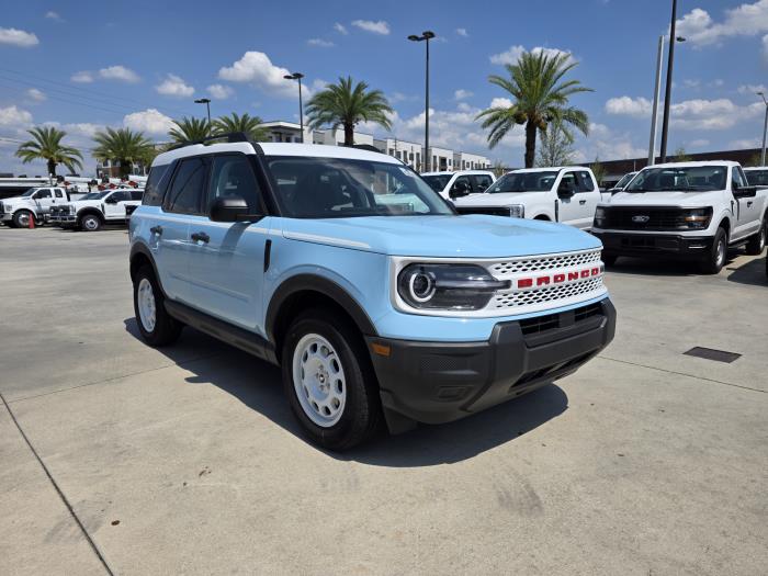 2025 Ford Bronco Sport-5