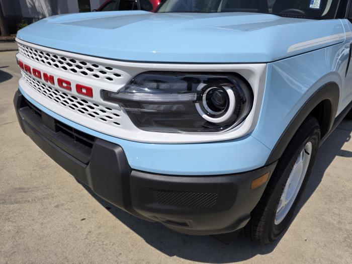 2025 Ford Bronco Sport-9