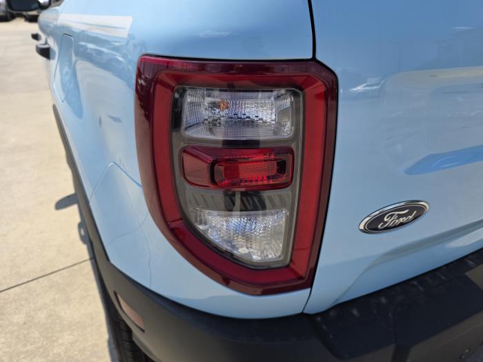 2025 Ford Bronco Sport-10