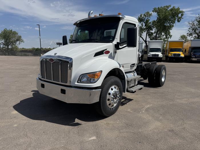 2025 Peterbilt 536-1
