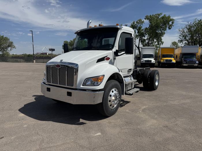 2025 Peterbilt 536-2