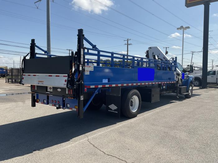 2024 Ford F-750-10