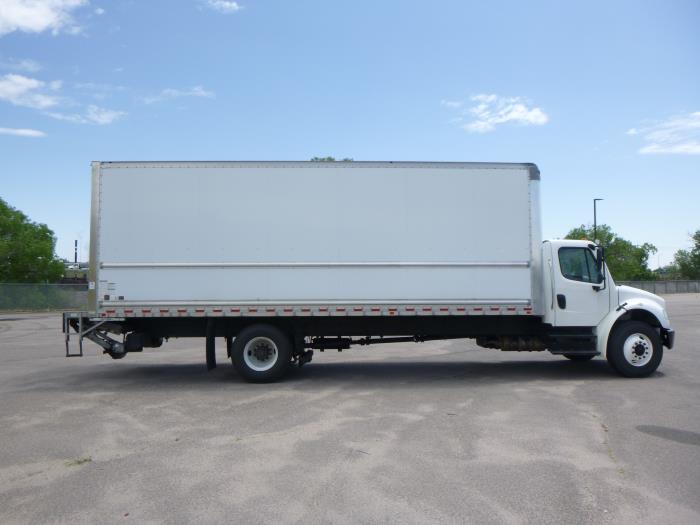 2020 Freightliner Business Class M2 106-8